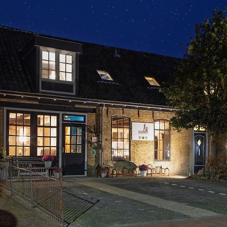 Smederij Texel Bed & Breakfast De Cocksdorp  Exterior foto