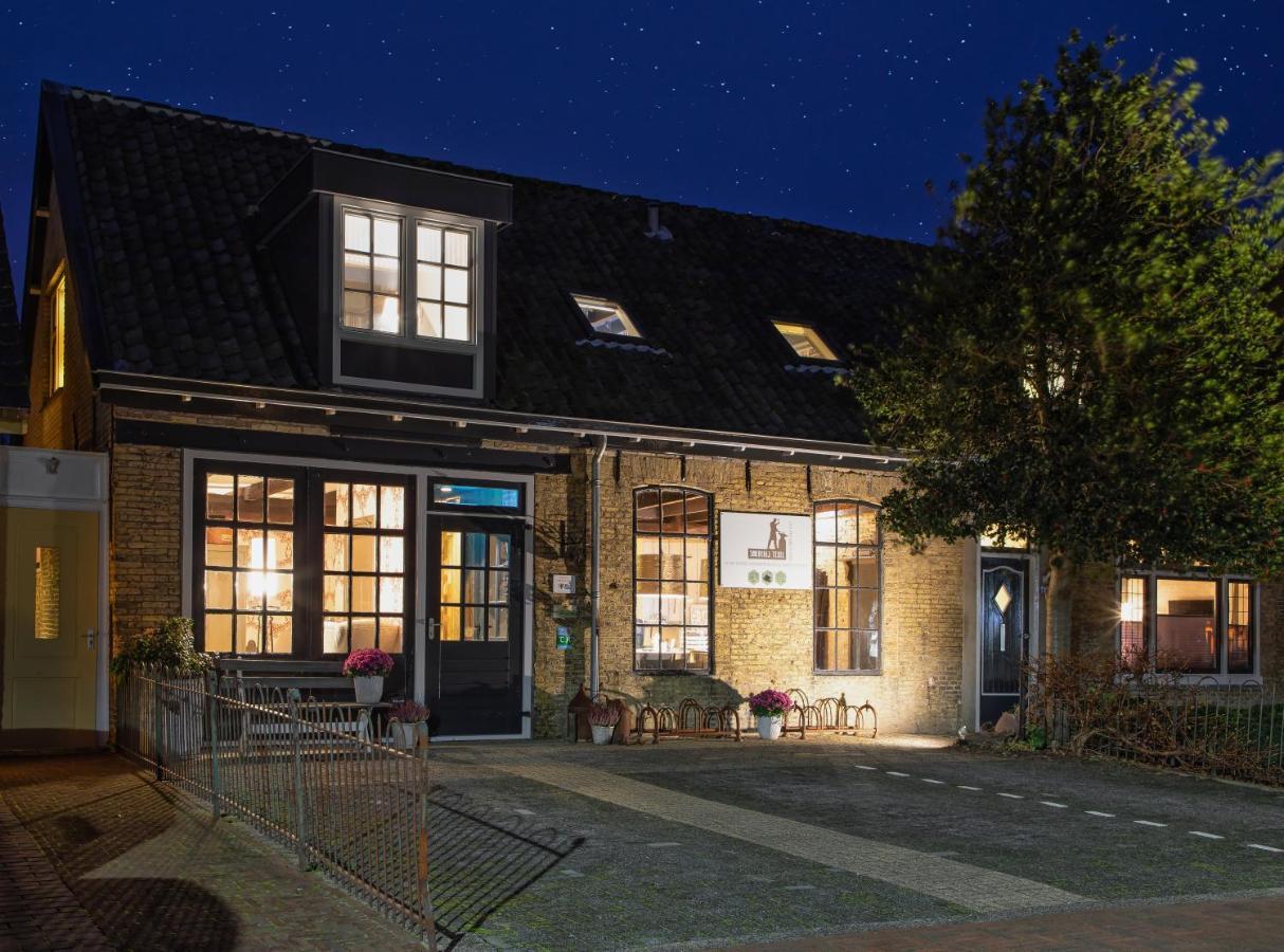 Smederij Texel Bed & Breakfast De Cocksdorp  Exterior foto